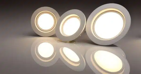 spot led