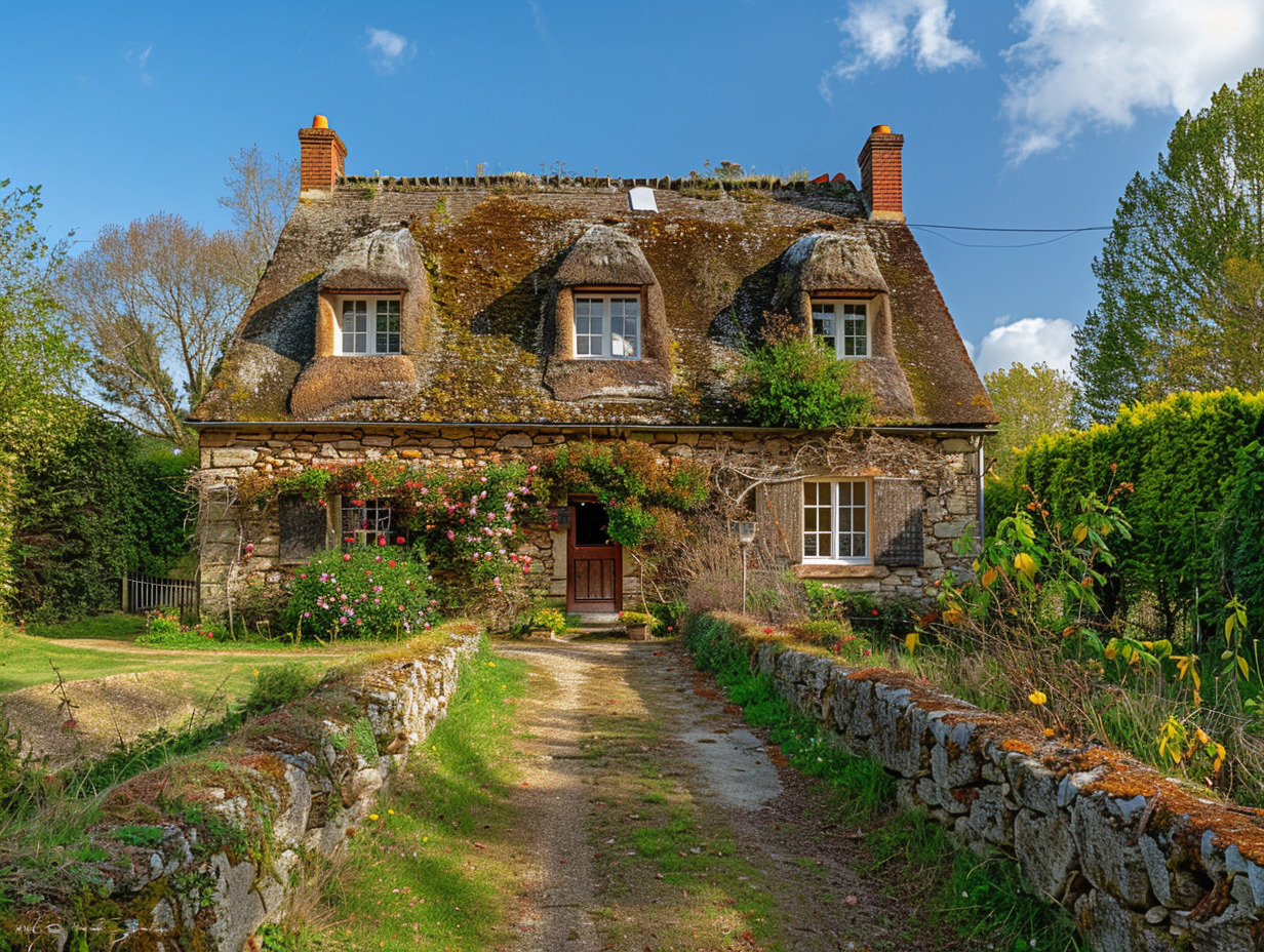 maison campagne