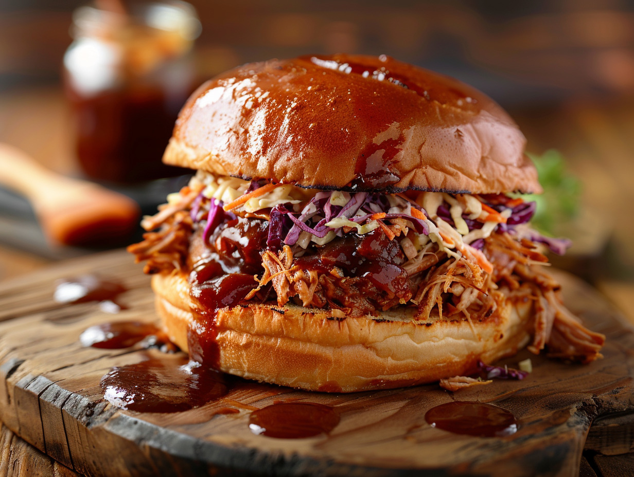 pulled pork