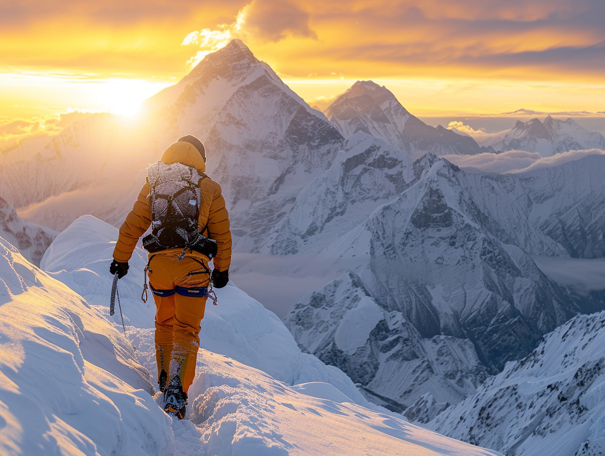 himalaya montagne