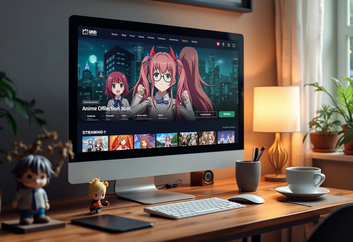 anime streaming