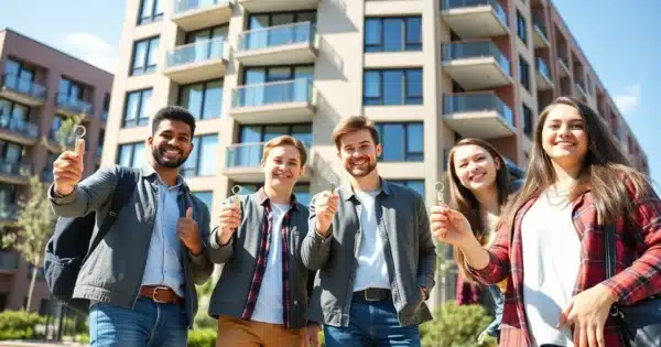 Bail étudiant : quels sont les avantages ?