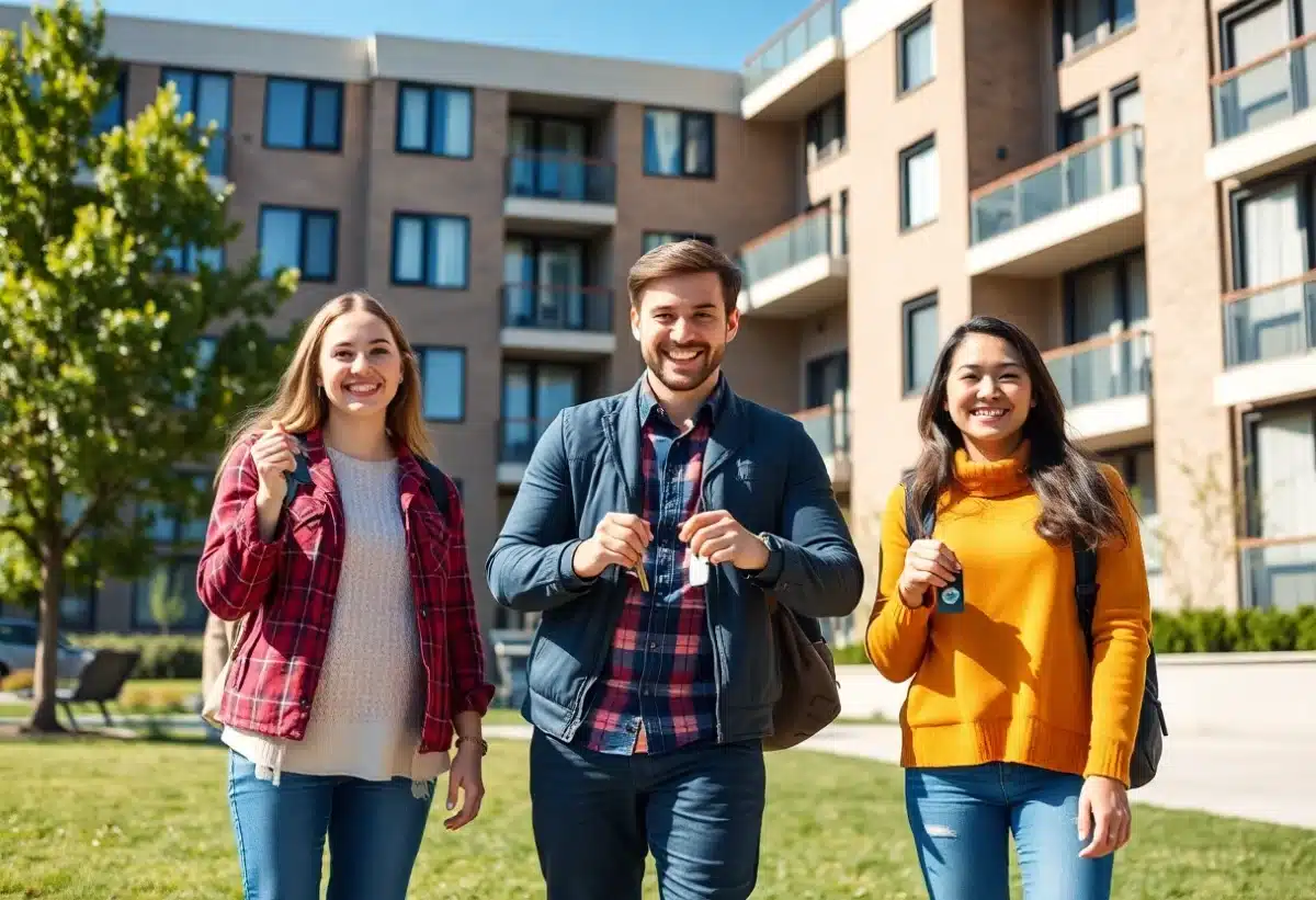 Bail étudiant : quels sont les avantages ?