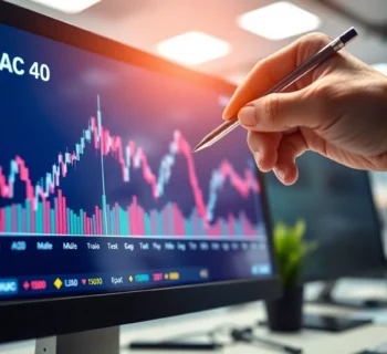 Comprendre le CAC 40 : un outil indispensable pour anticiper ses investissements