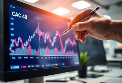 Comprendre le CAC 40 : un outil indispensable pour anticiper ses investissements