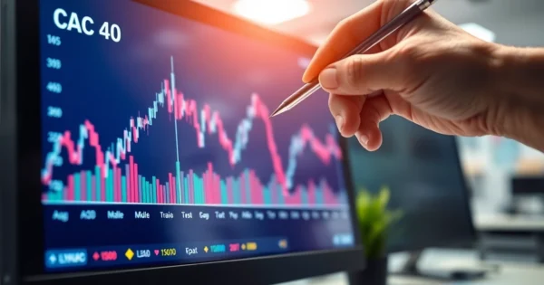 Comprendre le CAC 40 : un outil indispensable pour anticiper ses investissements