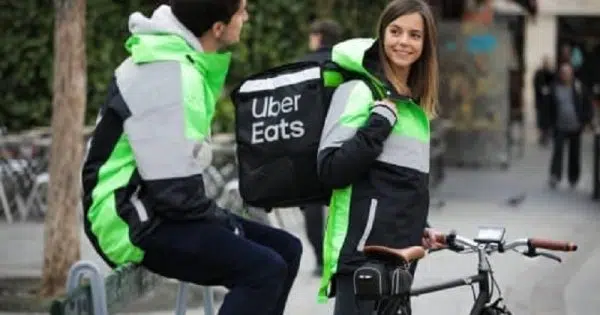 Devenir livreur Uber Eats la démarche à suivre