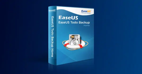 EaseUS Todo Backup Home