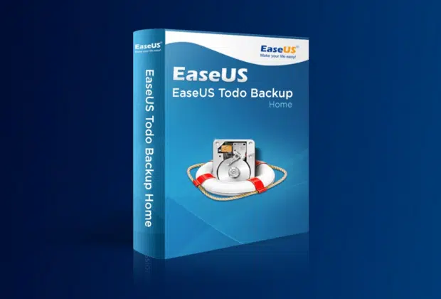 EaseUS Todo Backup Home