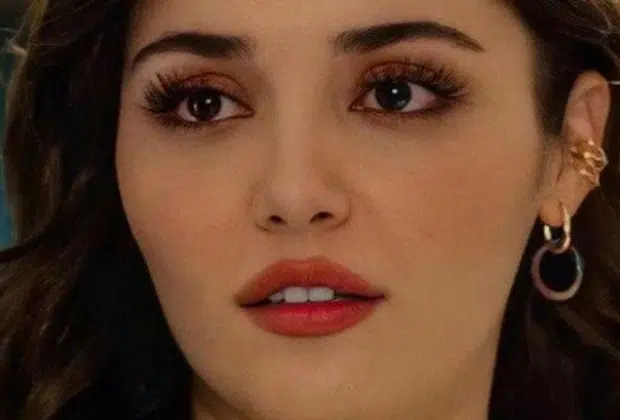 Hande Erçel (Love is in the air) biographie de l'actrice