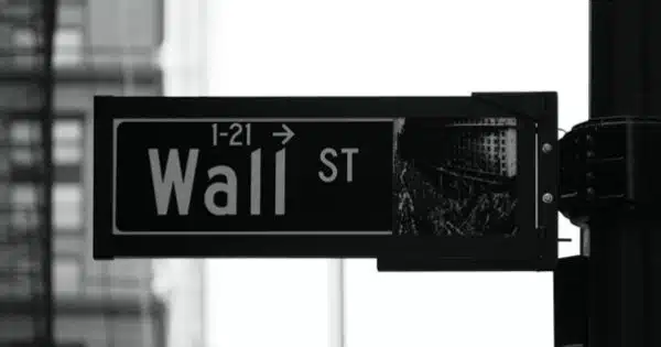 Wall street