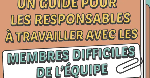 Infographie un guide pour les responsables