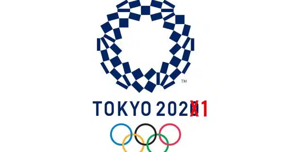 Jeux Olympiques Tokyo 2020