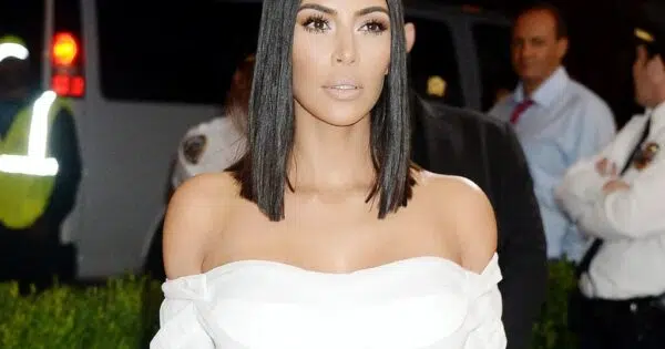 Kim Kardashian