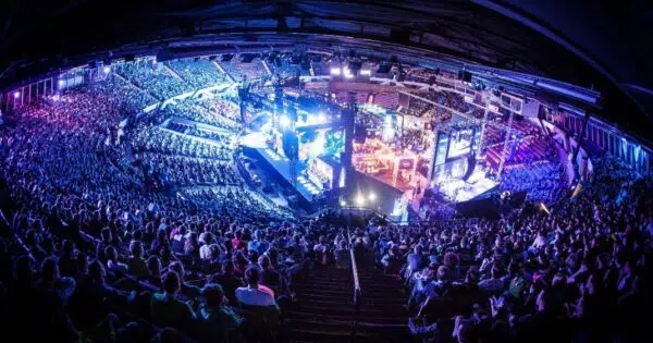 Paris e-sport