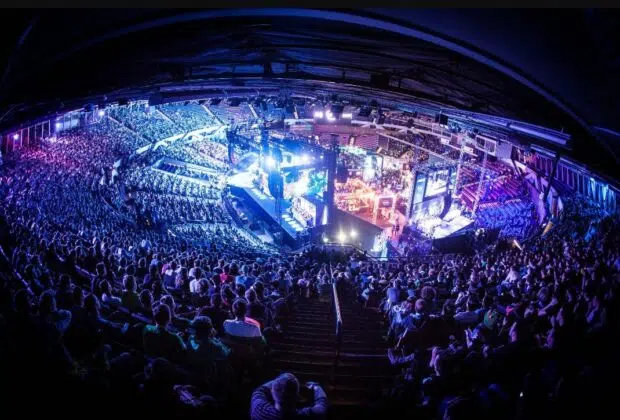 Paris e-sport