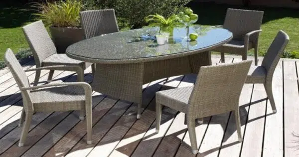 Quel mobilier de jardin choisir