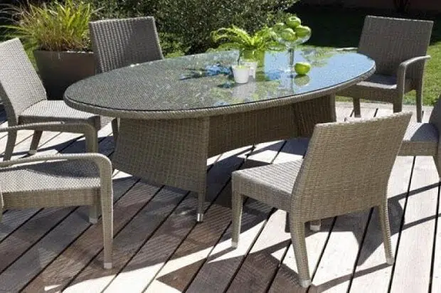 Quel mobilier de jardin choisir