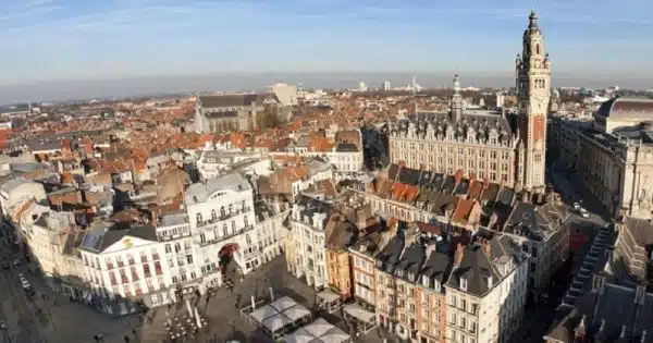 Quelles sont les activités à faire à Lille entre amis