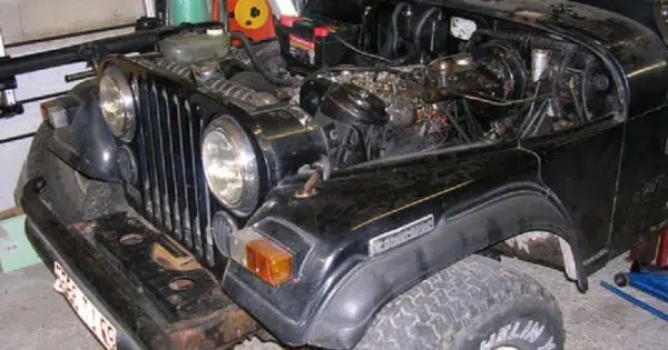 Tout savoir sur la restauration Jeep