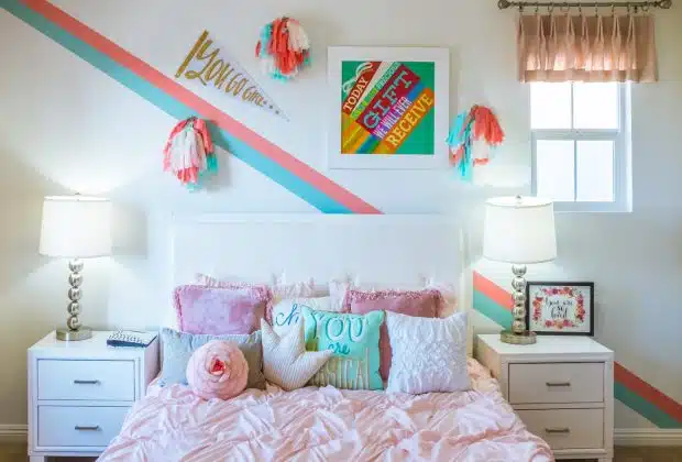 9 idées de décoration pour une chambre d'enfant