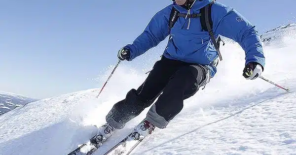 La chaussure de ski