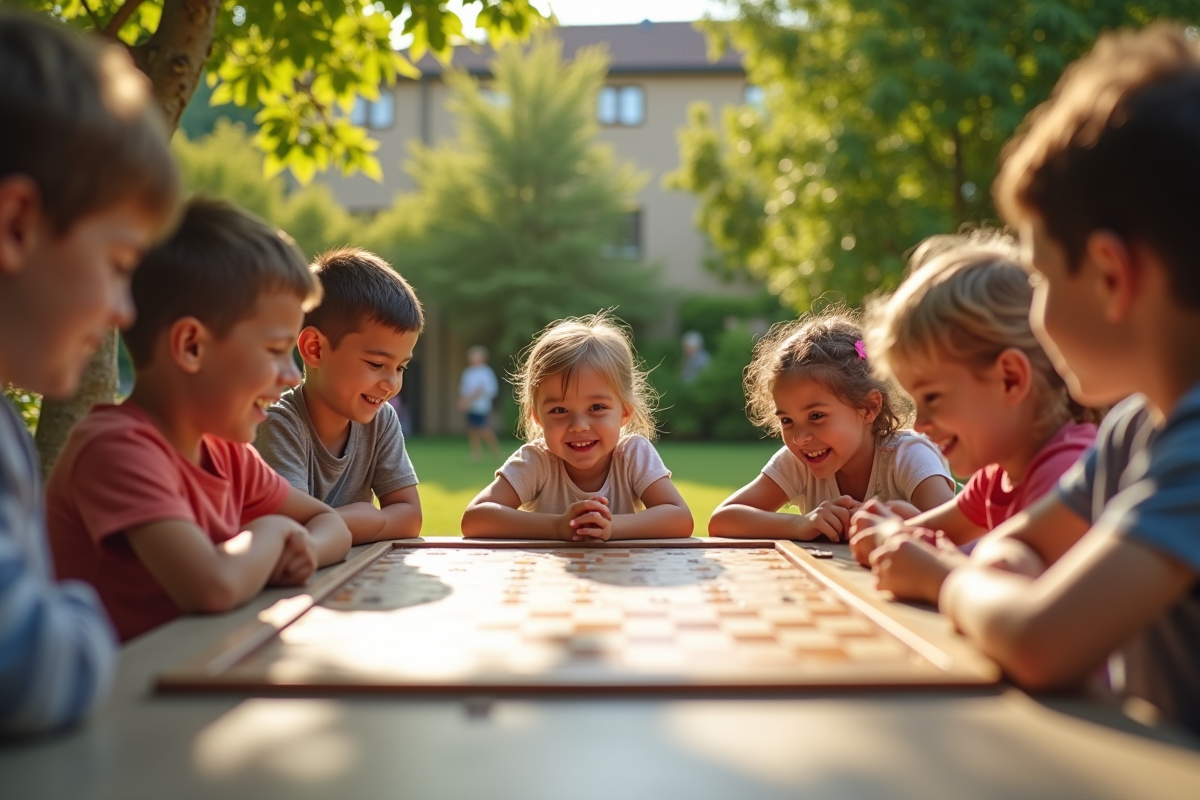 jeux enfants