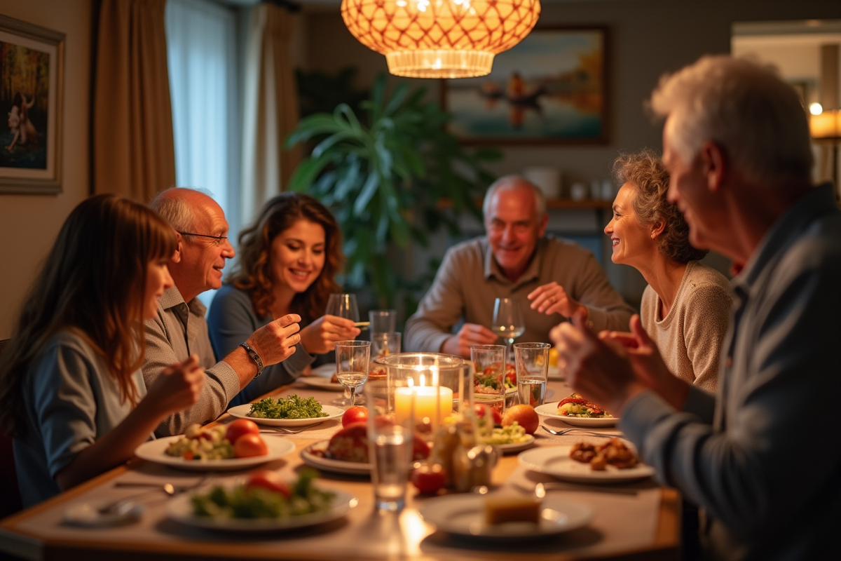 famille  héritage