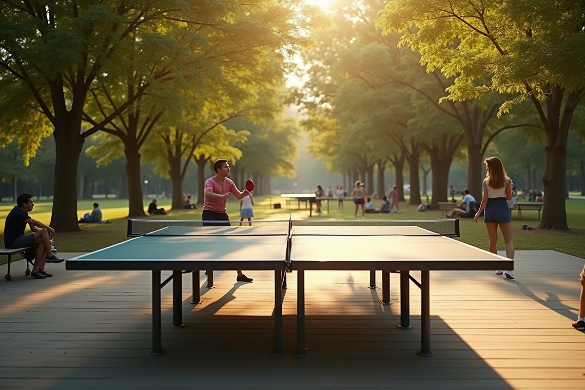 table ping-pong