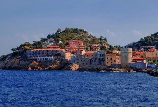 La Méditerranée en bateau