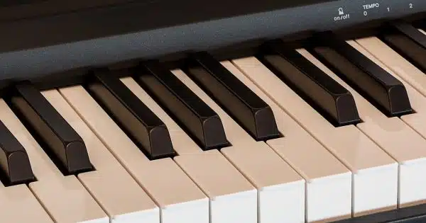 Piano numérique : quels modèles recommander à un débutant ?