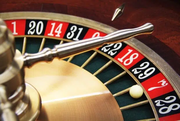 Roulette casino