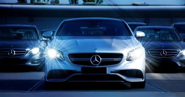 Trouver des Mercedes d'occasion grâce à un garage